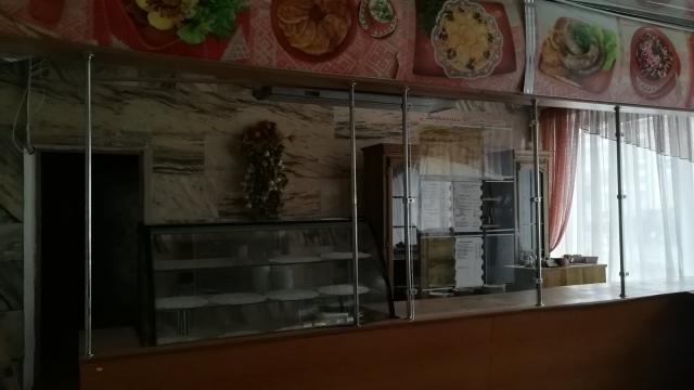 Комплект мебели для бара №2 (г.Глубокое, ул. Ленина, 7)