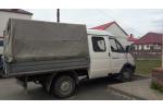 Автомобиль грузовой бортовой тентовый GAZ-33023-244, 2013 г.в., рег. № АI 4843-2 (г.Городок, ул. Советская, 16)