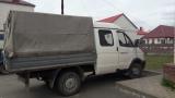 Автомобиль грузовой бортовой тентовый GAZ-33023-244, 2013 г.в., рег. № АI 4843-2 (г.Городок, ул. Советская, 16)