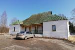 Капитальное строение, магазин пл. 164,3 кв.м. (Витебский р-н, д. Скрыдлево, ул. Центральная, 1Б)