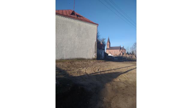 Капитальное строение с инв. №255/С-13597, магазин «Хозтовары» пл. 419,5 кв.м. (Браславский р-н, аг. Опса, ул. Советская, 57)