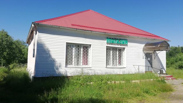 Капитальное строение с инв. №200/С-52021, магазин пл. 155,0 кв.м. (Витебский р-н, д.Савченки)