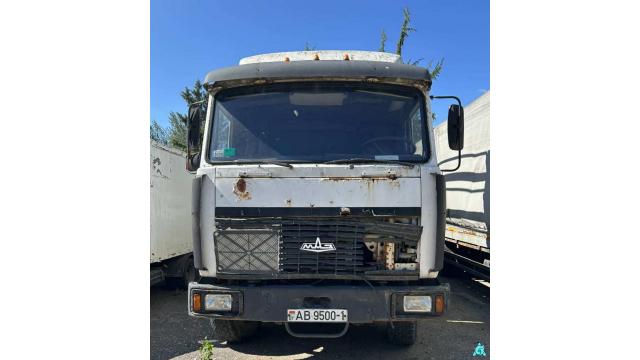 Автомобиль грузовой МАЗ-533603, 2008 г.в., рег. знак АВ 9500-1 (Брестская обл., г.Дрогичин, ул. Ленина, 136)