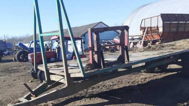 Прицеп ТПР-10, 2015 г.в., инв. №30 (Шумилинский р-н, аг.Мишневичи, ул. Советская, 4)