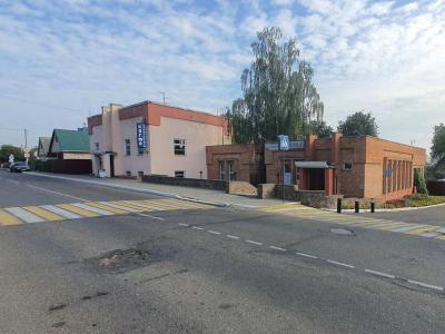 Аукцион 12.02.2026 (11:00-16:00) по реализации комплекса 2 зданий магазина и кафе (Витебская область, г.Орша) с учетом НДС 20%