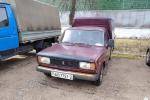 Автомобиль грузовой (фургон) IZH 27175-030, 2008 г.в., рег. №AB 7791-2 (г.Витебск, ул. Скорины, 6)