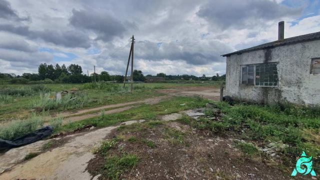 Комплекс имущества: здание телятника пл. 2419 кв.м. с благоустройством агрофермы «Коммунарка» (Витебский р-н, Бабиничский с/с, западнее д.Коммунарка, 29)