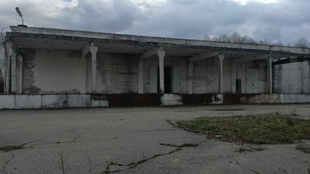 Комплекс зданий и сооружений (имущества) консервного цеха, овоще- и фруктохранилища (г.Глубокое, ул. Ленина, 131А)