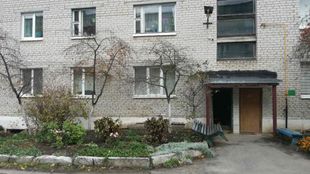 Изолированное помещение с инв. №220/D-15382, квартира пл. 62,2 кв.м. (г.Глубокое, ул. Ленина, 135-46А)