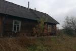 Капитальное строение, жилой дом пл. 76,4 кв.м. (Витебский р-н, аг.Замосточье, ул. Школьная, 19)