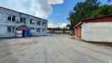 Комплекс 5 зданий торговой базы (АБК, склады и гаражи) общей пл. 2883,6 кв.м. с сетями и благоустройством территории, расположенных на земельном участке пл. 0,9684 га (Витебская обл., г.Витебск, ул. Мясникова, 4А)