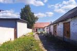 Капитальное строение с инв. №122/С-21565, складские помещения пл. 300,7 кв.м. (Брестская обл., Ивацевичский р-н, г.Ивацевичи, ул. Ленина, 17А)