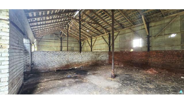 Склад минеральных удобрений, инв. №517 (Витебская обл., Докшицкий р-н, Бегомльский с/с, вблизи д.Углы)