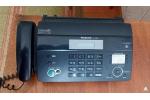 Факс Panasonic KX-FT982, инв. №704 (Браславский р-н, д.Гирейши)