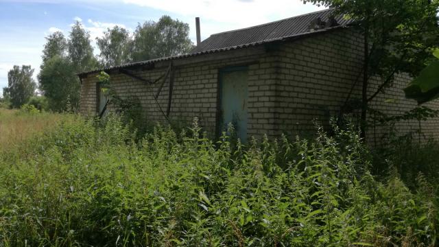 Капитальное cтроение с инв. №220/C-27739, магазин пл. 65,1 кв.м. (Глубокский р-н, д.Запасники, ул. Заплиская, 15А)