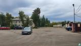 Комплекс 6 зданий торговой базы (АБК, склады и гараж) общ. пл. 11216 кв.м., расположенный на трех земельных участках общ. пл. 2,4616 га (Могилевская обл, г.Бобруйск, ул. 50 лет ВЛКСМ, 40 и 40Б)