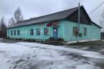 Капитальное строение с инв. №254/C-112568, магазин пл. 165,5 кв.м. (Миорский р-н, Повятский с/с, д. Паташня, ул. Молодёжная, 18Е)