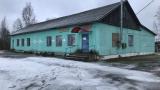 Капитальное строение с инв. №254/C-112568, магазин пл. 165,5 кв.м. (Миорский р-н, Повятский с/с, д. Паташня, ул. Молодёжная, 18Е)