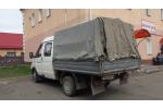 Автомобиль грузовой бортовой тентовый GAZ-33023-244, 2013 г.в., рег. № АI 4843-2 (г.Городок, ул. Советская, 16)