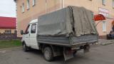Автомобиль грузовой бортовой тентовый GAZ-33023-244, 2013 г.в., рег. № АI 4843-2 (г.Городок, ул. Советская, 16)