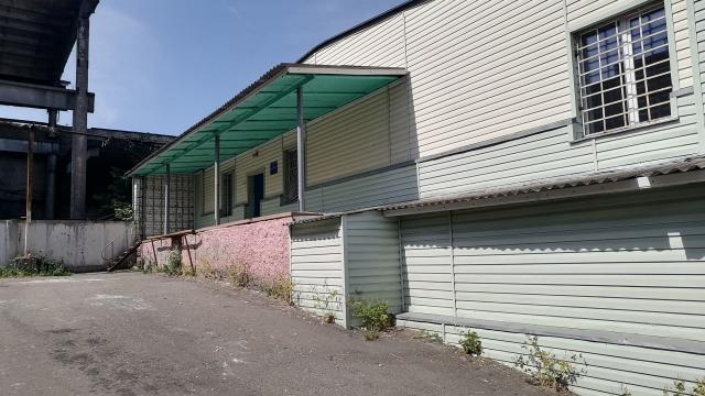 Капитальное строение с инв. №200/C-42647, рыбный цех пл. 709,5 кв.м. (г.Витебск, ул. Двинская, 21А)