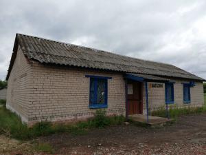 Комплекс зданий магазина и двух складов общей пл. 164,5 кв.м. (Витебский р-н, д.Жебентяи, ул. Школьная, 6)