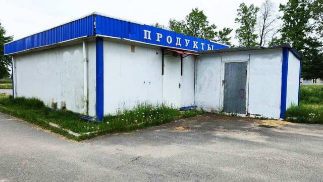 Некапитальное строение, мини-магазин №27 пл. 64,41 кв.м. (Брестская обл., г.Иваново, ул. Советская (микрорайон «Западный-1»)