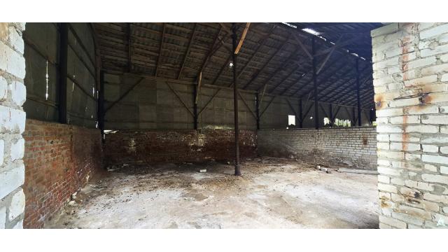 Склад минеральных удобрений, инв. №517 (Витебская обл., Докшицкий р-н, Бегомльский с/с, вблизи д.Углы)