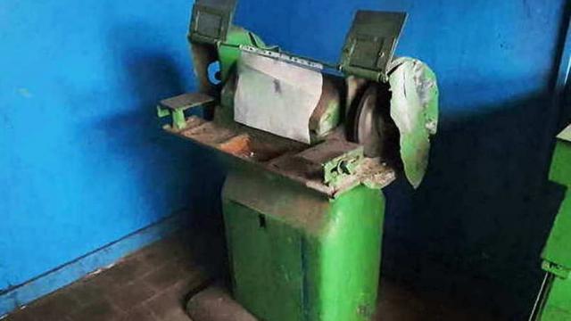 Станок точильный 3К632 (Минская обл., Столбцовский р-н, г.Столбцы, ул. Свердлова, 11)