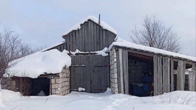 Пункт сушки вороха в аг.Псуя по ул. Ленина, инв. №5016 (Витебская обл., Глубокский р-н, аг.Псуя, ул. Ленина)