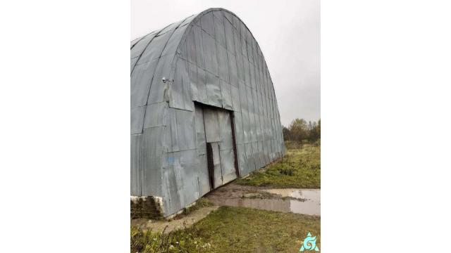 Арочник в д.Суровни, инв. №180 (Шумилинский р-н, д.Суровни)