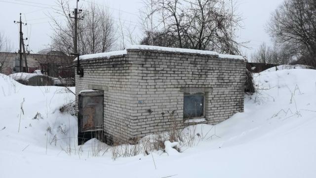 Комплекс зданий и сооружений (имущества) бывшего пивзавода (г.Глубокое, ул. Железнодорожная, 24)