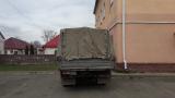 Автомобиль грузовой бортовой тентовый GAZ-33023-244, 2013 г.в., рег. № АI 4843-2 (г.Городок, ул. Советская, 16)