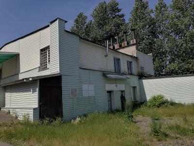 Капитальное строение с инв. №200/C-42647, рыбный цех пл. 709,5 кв.м. (г.Витебск, ул. Двинская, 21А)