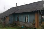 Капитальное строение, жилой дом пл. 76,4 кв.м. (Витебский р-н, аг.Замосточье, ул. Школьная, 19)