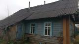 Капитальное строение, жилой дом пл. 76,4 кв.м. (Витебский р-н, аг.Замосточье, ул. Школьная, 19)