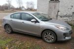 Легковой седан MAZDA-3, 2011 г.в., рег. №8149 ЕВ-2 (г.Витебск, ул. Ленинградская, 138)