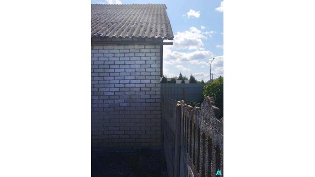 Капитальное строение с инв. №122/С-21565, складские помещения пл. 300,7 кв.м. (Брестская обл., Ивацевичский р-н, г.Ивацевичи, ул. Ленина, 17А)