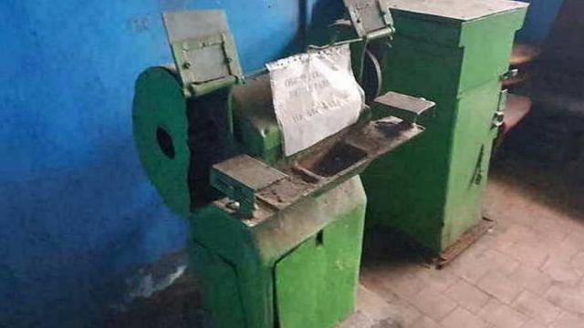 Станок точильный 3К632 (Минская обл., Столбцовский р-н, г.Столбцы, ул. Свердлова, 11)