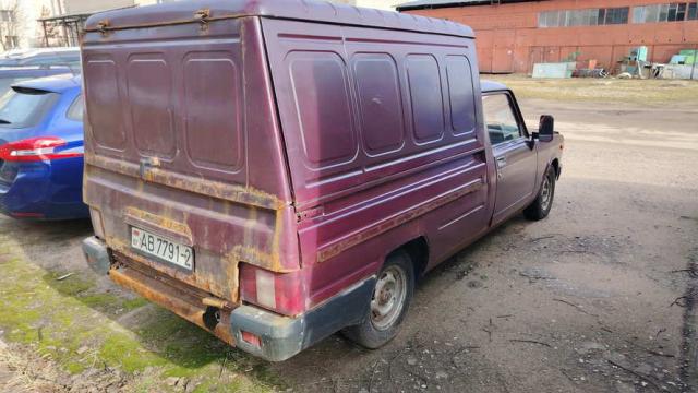 Автомобиль грузовой (фургон) IZH 27175-030, 2008 г.в., рег. №AB 7791-2 (г.Витебск, ул. Скорины, 6)