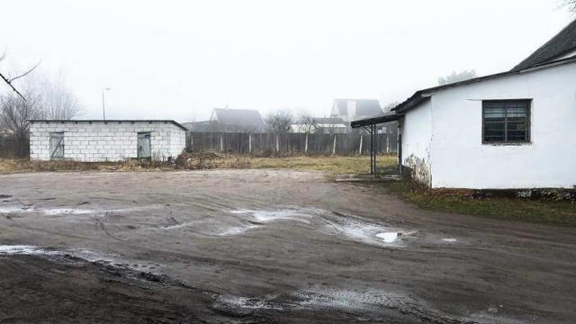 Капитальное строение с инв. №630/C-49165, рыбный цех пл. 194,5 кв.м. (Минская обл., Молодечненский р-н, Красненский с/с, д.Красное, ул. Новикова, 15)