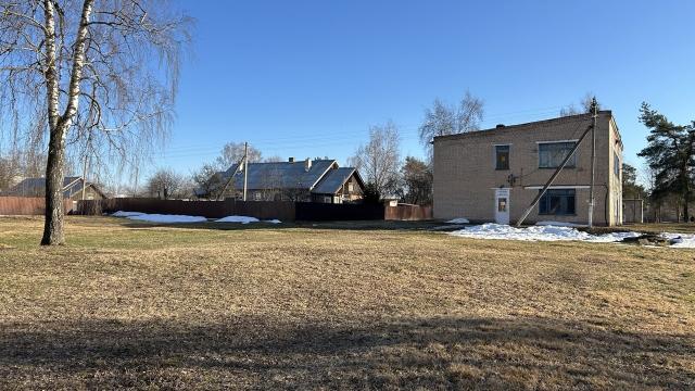 Капитальное строение с инв. №240/C-35257, комплексный приемный пункт пл. 368,5 кв.м. (Витебская обл., Оршанский р-н, г.п.Болбасово, ул. Парковая, 299)