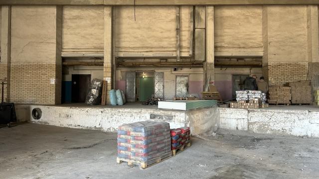 Капитальное строение с инв. №620/C-1283, магазин «Дом торговли» пл. 9777,8 кв.м. (Минская обл., г.Дзержинск, ул. Карла Маркса, 3)