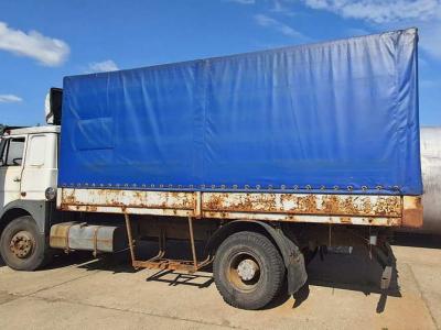 Автомобиль МАЗ 5336, рег. №65-10 ТМ (Могилевский р-н, д.Макаренцы)