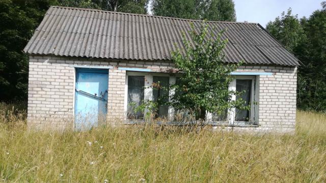Капитальное cтроение с инв. №220/C-27739, магазин пл. 65,1 кв.м. (Глубокский р-н, д.Запасники, ул. Заплиская, 15А)