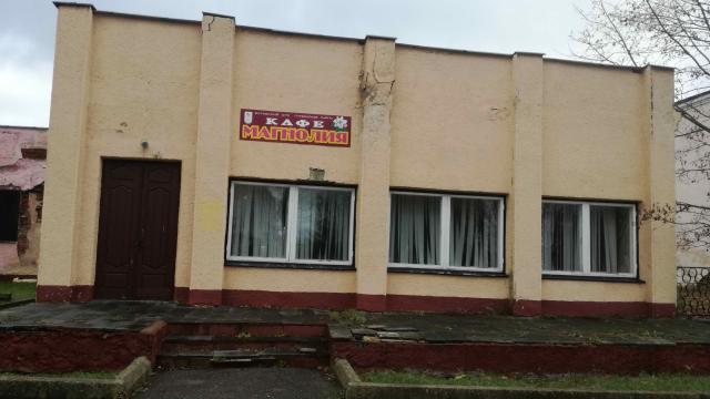 Капитальное строение с инв. №220/C-16830, кондитерский цех пл. 971,8 кв.м. (Глубокский р-н, гп.Подсвилье, ул. Советская, 35А)