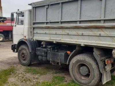 Грузовой автомобиль МАЗ-555142, 2009 г.в., инв. №42 (Шумилинский р-н, аг.Мишневичи, ул. Советская, 4)