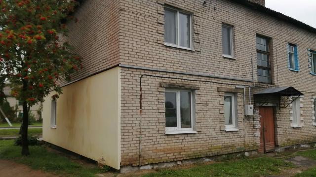 Изолированное помещение с инв. №254/D-10646, квартира пл. 48,2 кв.м. (г.Миоры, ул. Коммунистическая, 38-4)