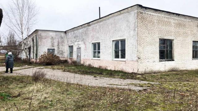 Капитальное строение с инв. №723/C-5396, здание хлебозавода пл. 1607,1 кв.м. (Могилевская обл., г.Славгород, ул. Калинина, 53А)