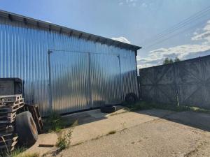 Капитальное строение с инв. №700/C-107788, склад пл. 126,4 кв.м. (Могилевский р-н, д.Макаренцы)